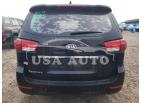 KIA SEDONA L 2015