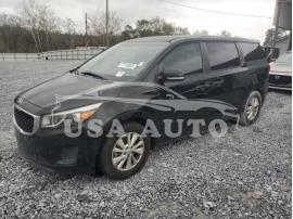 KIA SEDONA L 2016