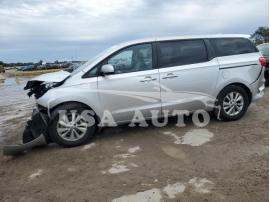 KIA SEDONA L 2016
