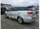 KIA SEDONA L 2017