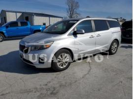 KIA SEDONA L 2015