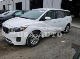 KIA SEDONA L 2017