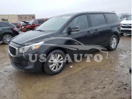 KIA SEDONA L 2017