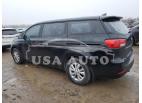 KIA SEDONA L 2017