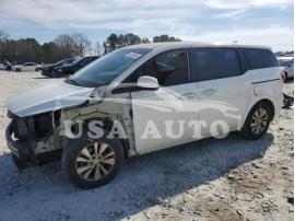 KIA SEDONA L 2016