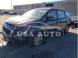 KIA SEDONA L 2016