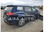 KIA SEDONA L 2016