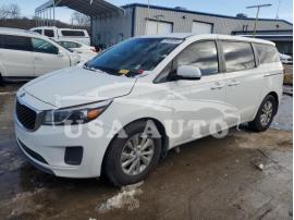 KIA SEDONA L 2016
