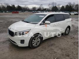 KIA SEDONA L 2016