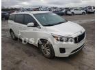 KIA SEDONA L 2016