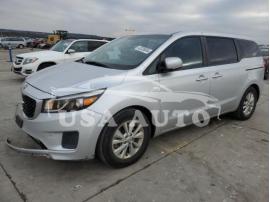 KIA SEDONA L 2016