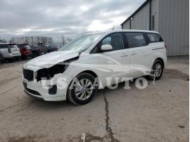 KIA SEDONA L 2016
