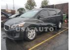 KIA SEDONA L 2016