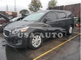 KIA SEDONA L 2016
