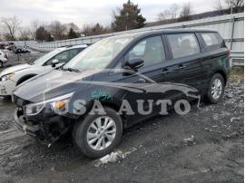 KIA SEDONA L 2017