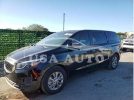 KIA SEDONA L 2017
