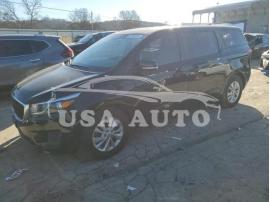 KIA SEDONA L 2016