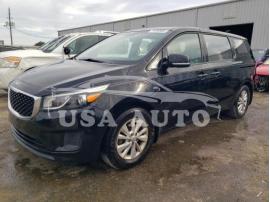 KIA SEDONA L 2017