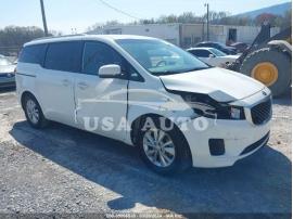 KIA SEDONA LX 2016