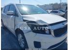 KIA SEDONA LX 2016