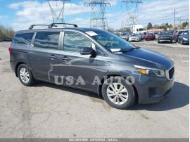 KIA SEDONA LX 2015
