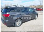 KIA SEDONA LX 2015