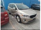 KIA SEDONA EX 2015