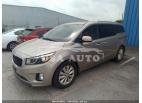 KIA SEDONA EX 2015