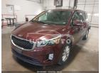 KIA SEDONA EX 2015