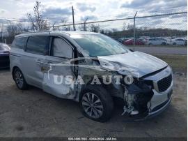 KIA SEDONA SX 2018