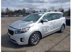 KIA SEDONA SX 2018