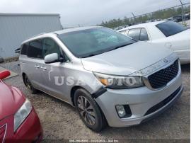 KIA SEDONA SX 2016