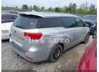 KIA SEDONA SX 2016