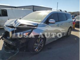 KIA SEDONA SXL 2016