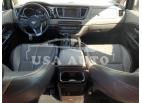 KIA SEDONA SXL 2016