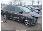 KIA SEDONA SX LUXURY 2016