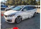 KIA SEDONA SXL 2016