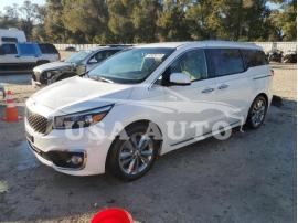 KIA SEDONA SXL 2016