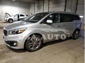 KIA SEDONA SXL 2016