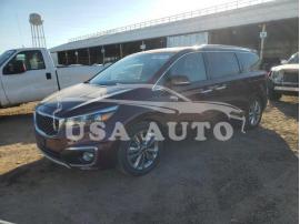 KIA SEDONA SXL 2015