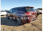 KIA SEDONA SXL 2015