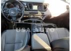 KIA SEDONA SXL 2015