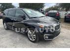 KIA SEDONA SXL 2018