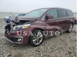 KIA SEDONA SXL 2018