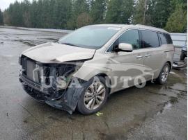 KIA SEDONA SXL 2015