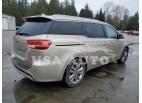 KIA SEDONA SXL 2015