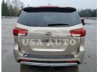 KIA SEDONA SXL 2015