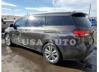 KIA SEDONA SXL 2015