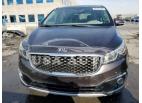 KIA SEDONA SXL 2015