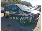 KIA SEDONA SXL 2016